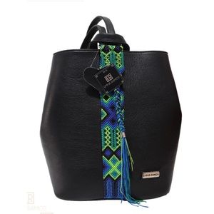 EMMA RAMOS Leather Bag